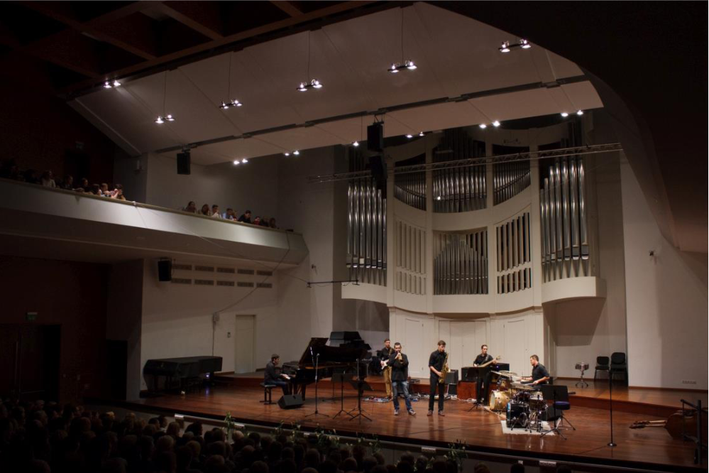 akademia muzyczna dla niepełnosprawnych