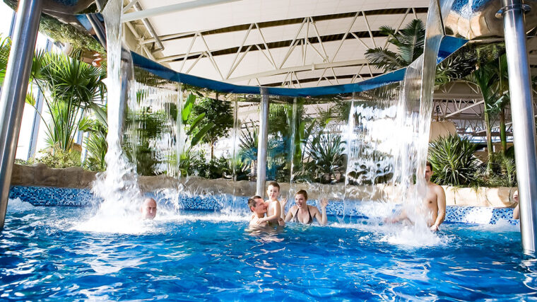 termy maltańskie basen dla niepełnosprawnych Malta spa, basen sportowy