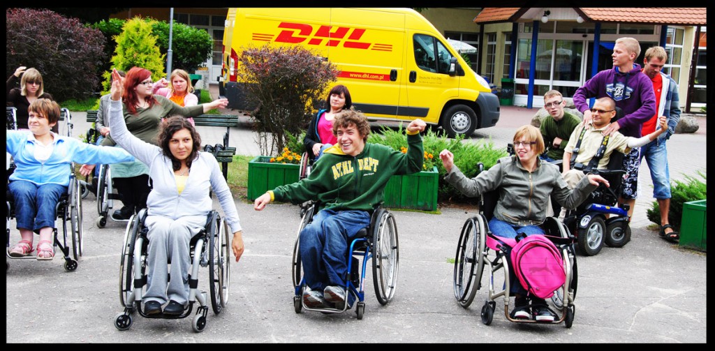 fittness dla niepełnosprawnych poznań