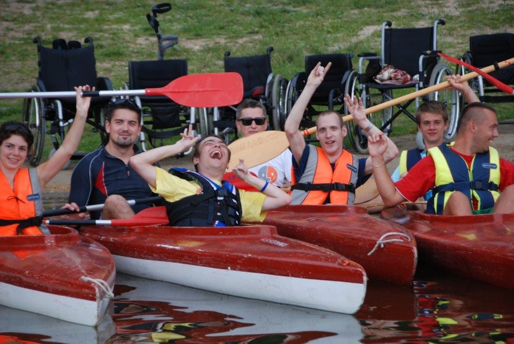 parakajakarstwo zajęcia poznań