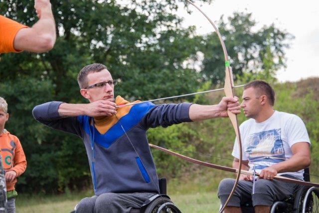 zajęcia dla osób niepełnosprawnych START POZNAŃ