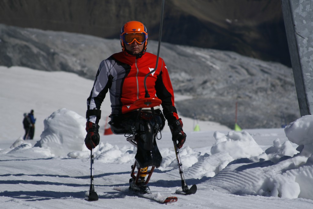 narciarstwo dla niepełno sprawnych w Poznaniu