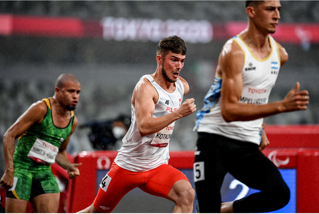 paralekkoatletyka poznań